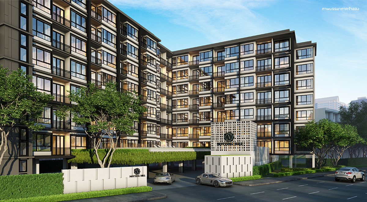 ขายคอนโดเกษตรศาสตร์ รัชโยธิน : ✨ For Sale: Notting Hill Phahol - Kaset Condo ✨ 💰 only 2,500,000 THB