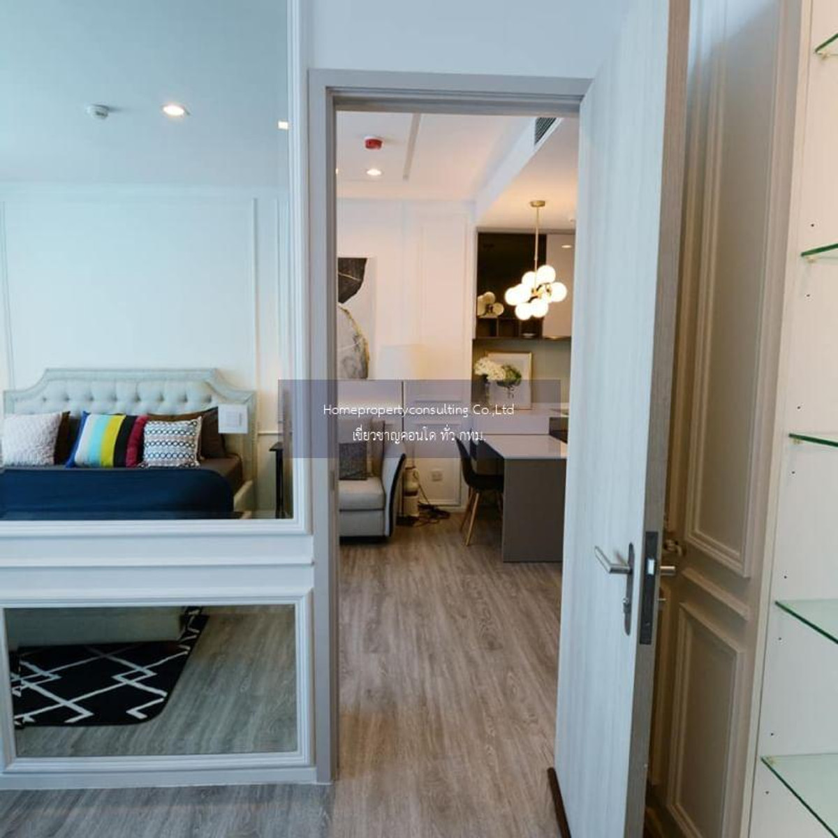 ขายคอนโดบางซื่อ วงศ์สว่าง เตาปูน : Condo for Sale: 333 Riverside (Near MRT Bang Pho)