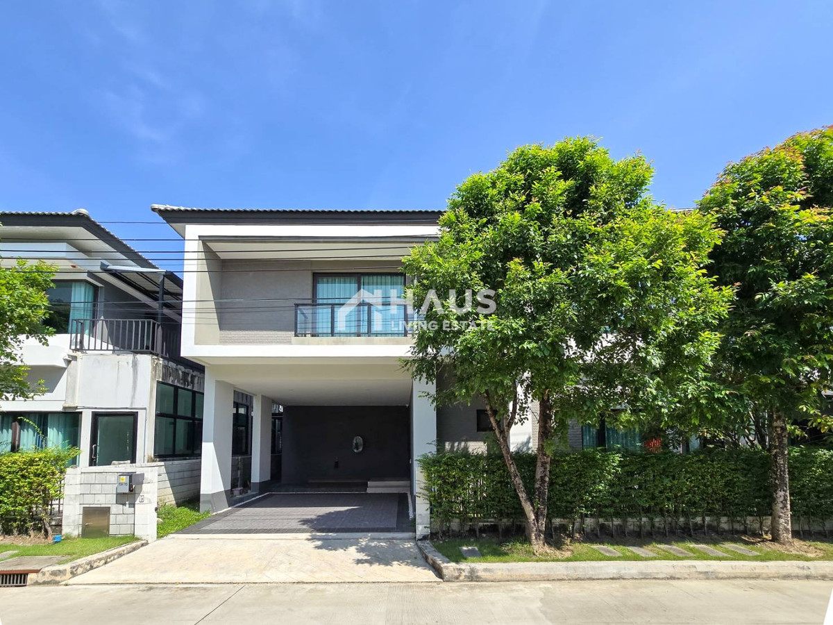 For SaleHouseRama5, Ratchapruek, Bangkruai : 🔥 Single house for sale Centro Ratchapruek - Suanpak 🔥 Centro Ratchapruek - Suanpak / 4 bedrooms #HBGK017