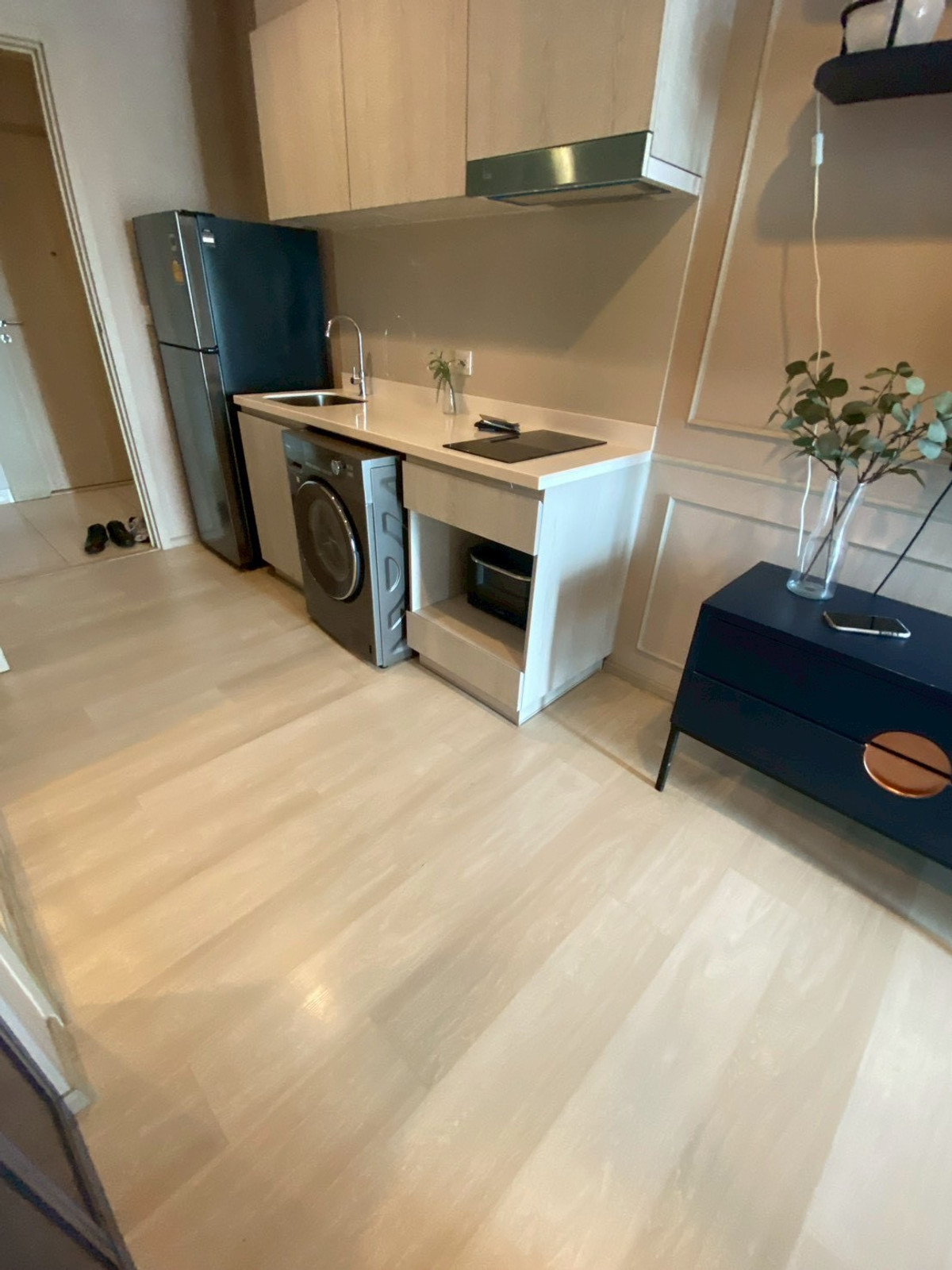 ให้เช่าคอนโดวิทยุ ชิดลม หลังสวน : ให้เช่า Life One Wireless ราคา 18,000 บาท/เดือน [MNr251102]