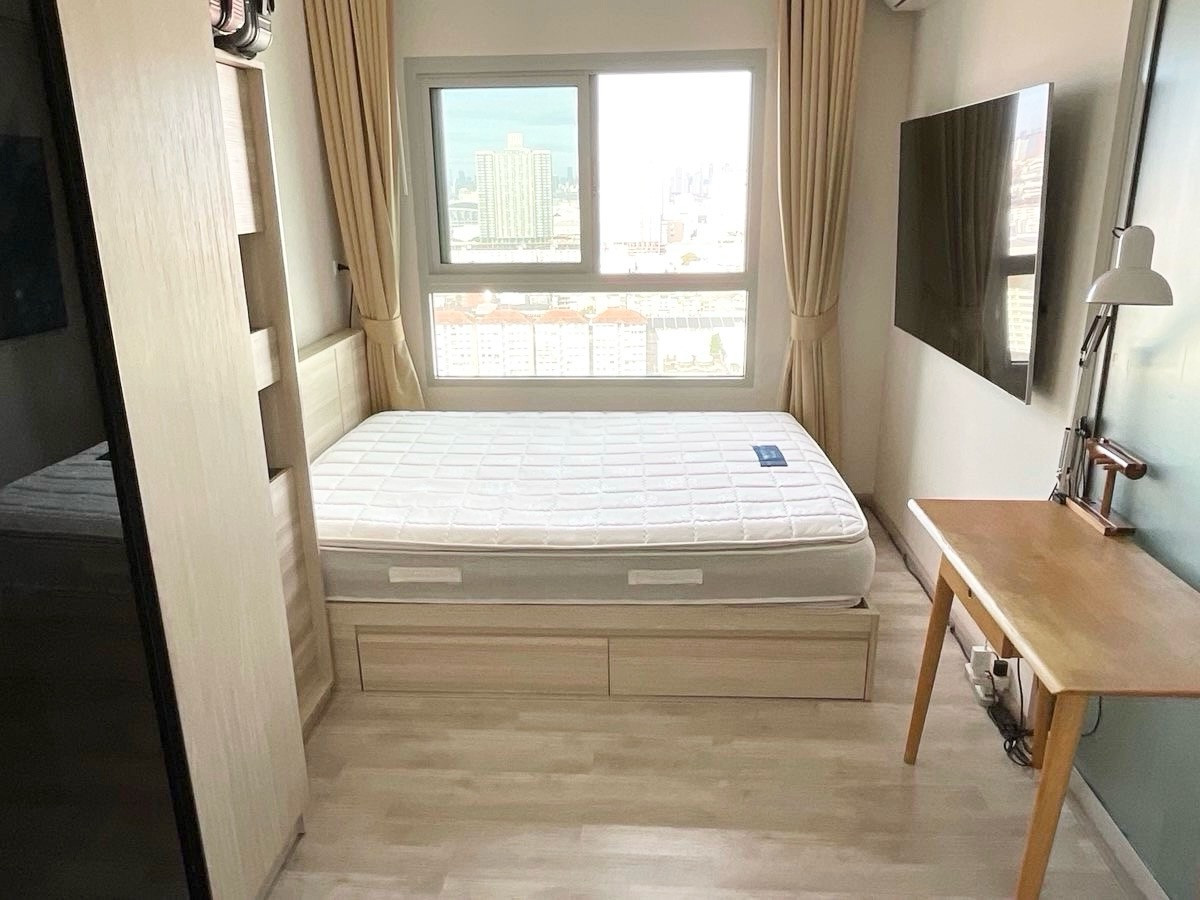 ขายคอนโดรามคำแหง หัวหมาก : 📍ขายคอนโด Niche Mono Ramkhamhaeng (นิช โมโน รามคำแหง) ทำเลทอง ติดรถไฟฟ้า MRT สถานีหัวหมาก