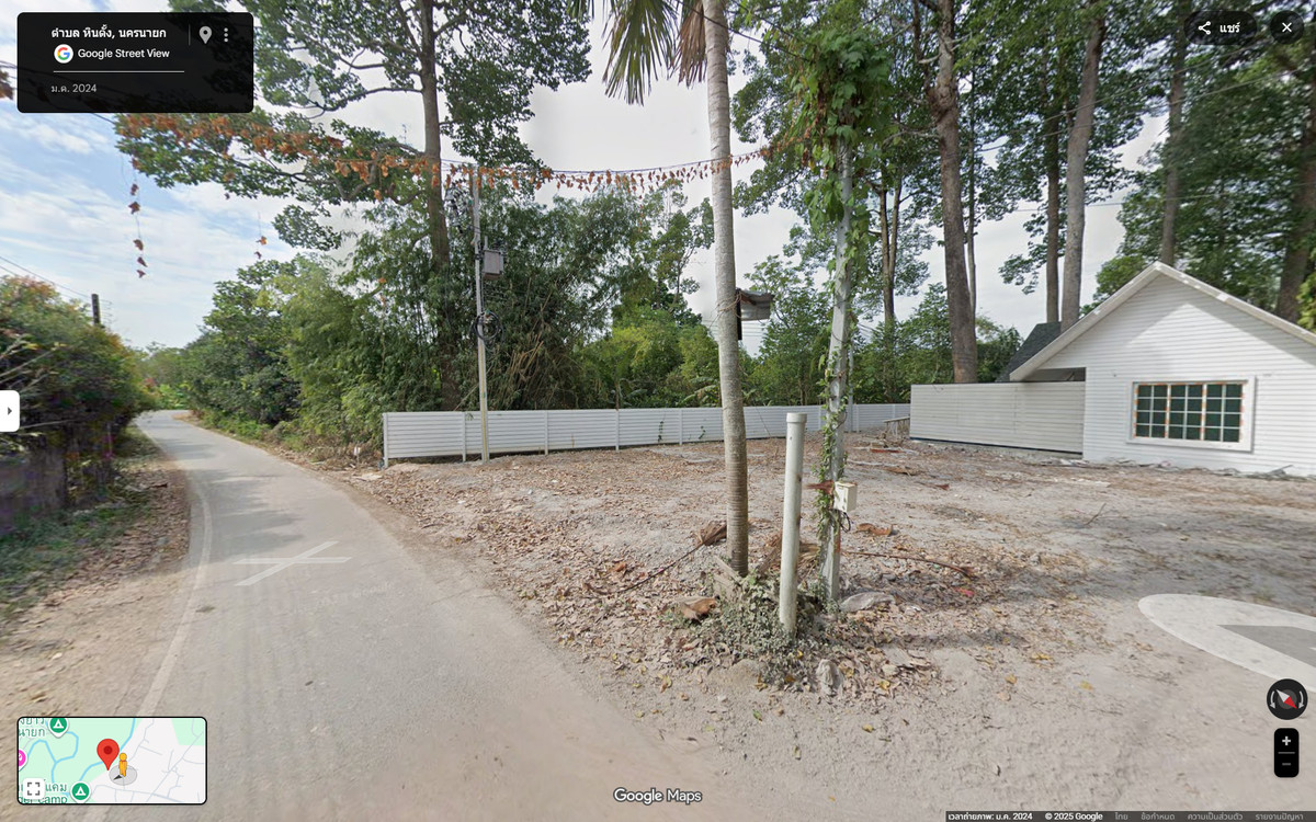 ขายที่ดินนครนายก : [ช็อกตลาด!] ขายขาดทุน 16 ลบ.! รีสอร์ท 10 หลัง + สระว่ายน้ำ ริมน้ำนครนายก | โฉนดครุฑแดง | พร้อมเปิดกิจการ!