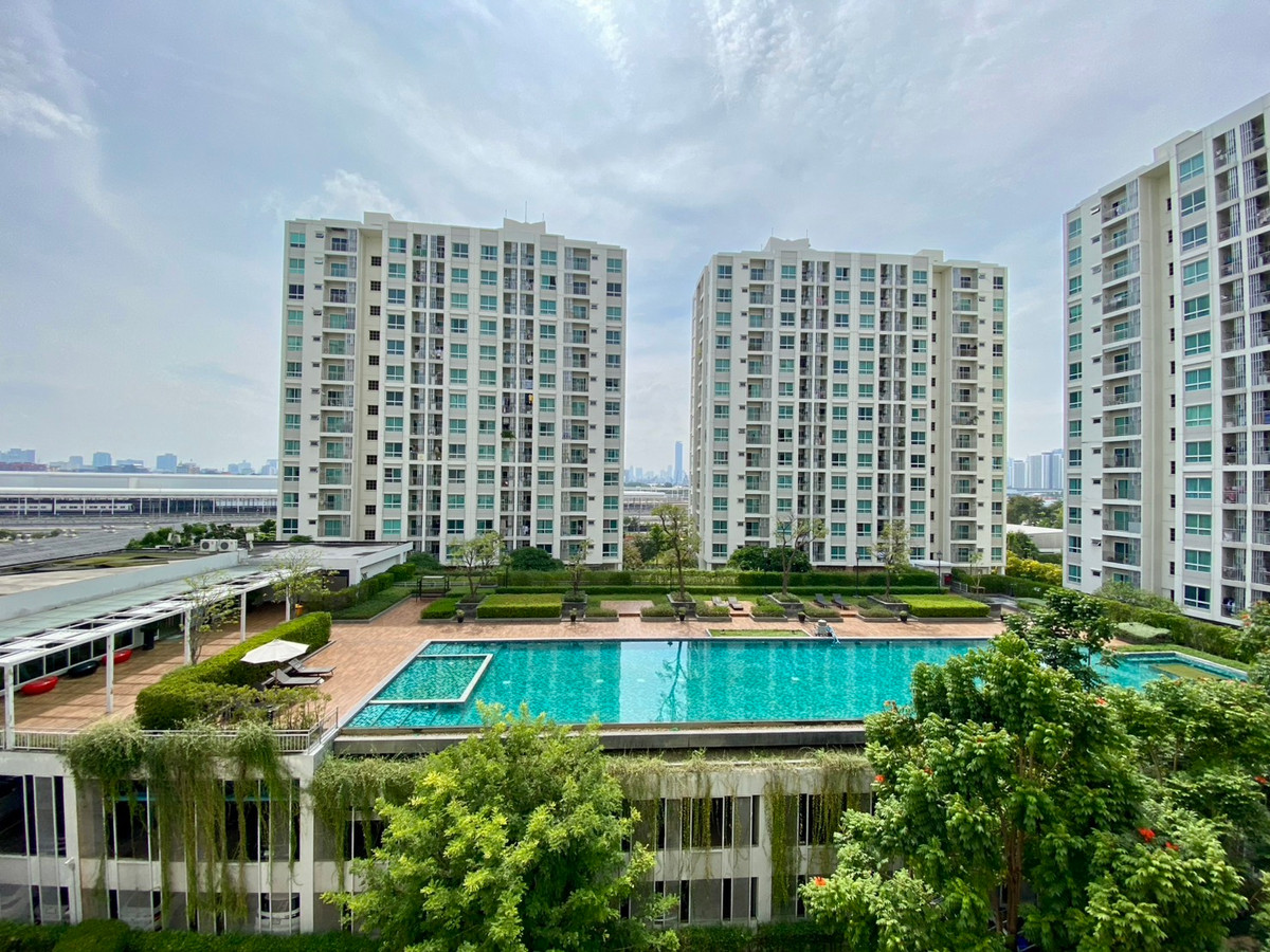 ให้เช่าคอนโดพระราม 9 เพชรบุรีตัดใหม่ RCA : 🔥For Rent!! ready to move-in 1b1b 15k - Supalai Wellington II 📞Call 096 896 5953