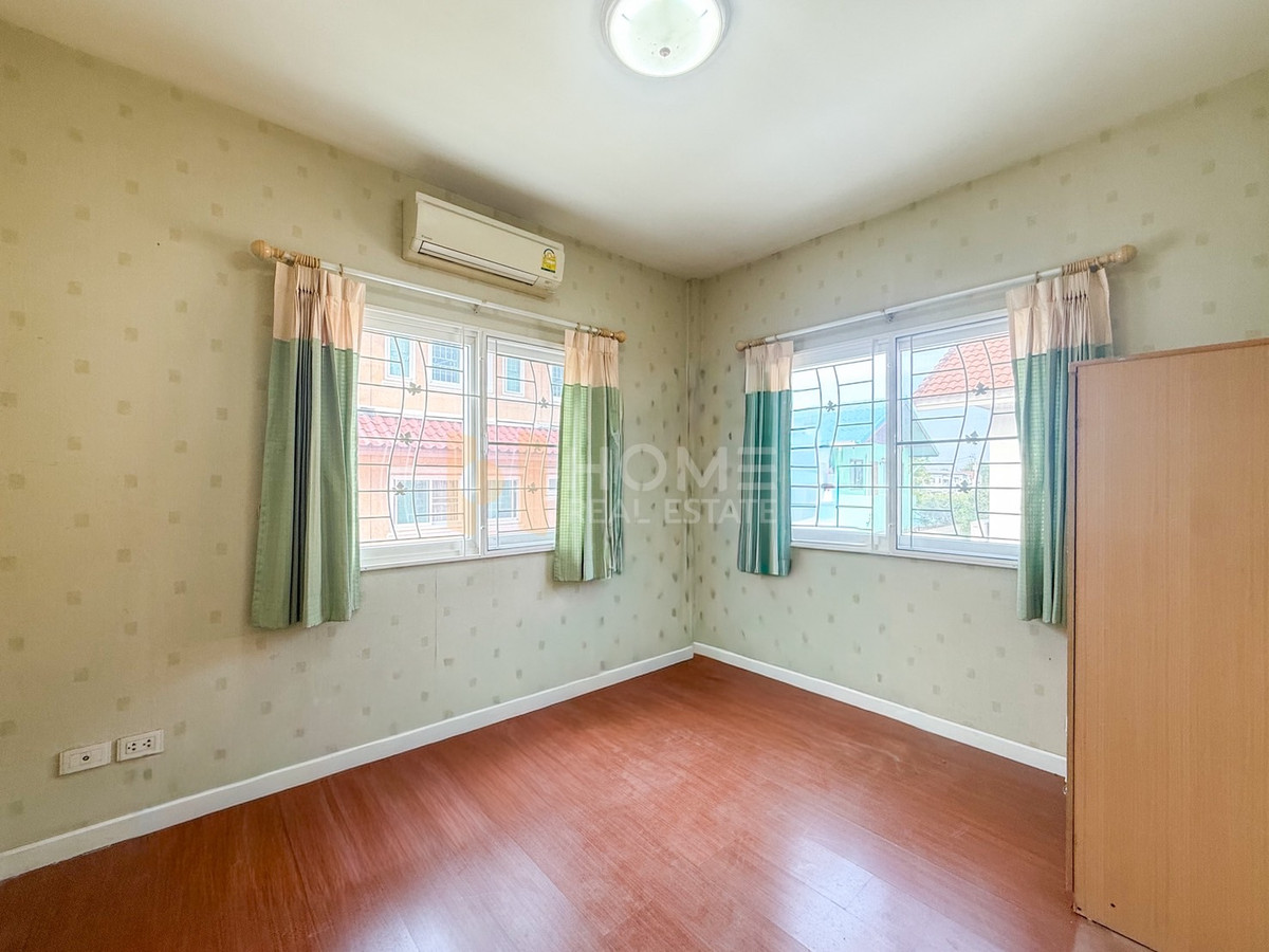 ขายบ้านมีนบุรี-ร่มเกล้า : BEST DEAL ✨ บ้านเดี่ยว เพอร์เฟค พาร์ค สุวรรณภูมิ / 3 ห้องนอน (ขาย), Perfect Park Suvarnabhumi / Detached House 3 Bedrooms (FOR SALE) AA584