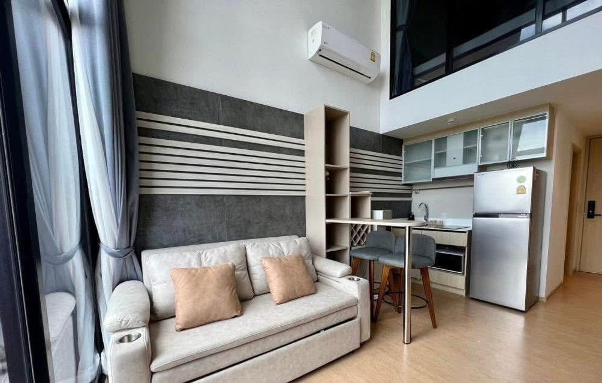 For RentCondoSukhumvit, Asoke, Thonglor : Condo for Rent MARU Ekkamai 2