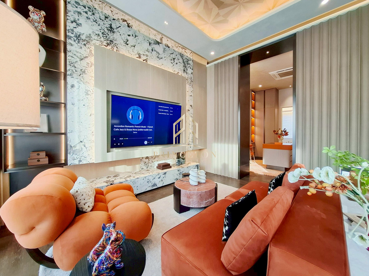 ขายบ้านพัฒนาการ ศรีนครินทร์ : แซงเคียม กรุงเทพกรีฑา - Modern Heritage Luxury Living 📞092-4252445 CINQUIÈME Krungthep Kreetha