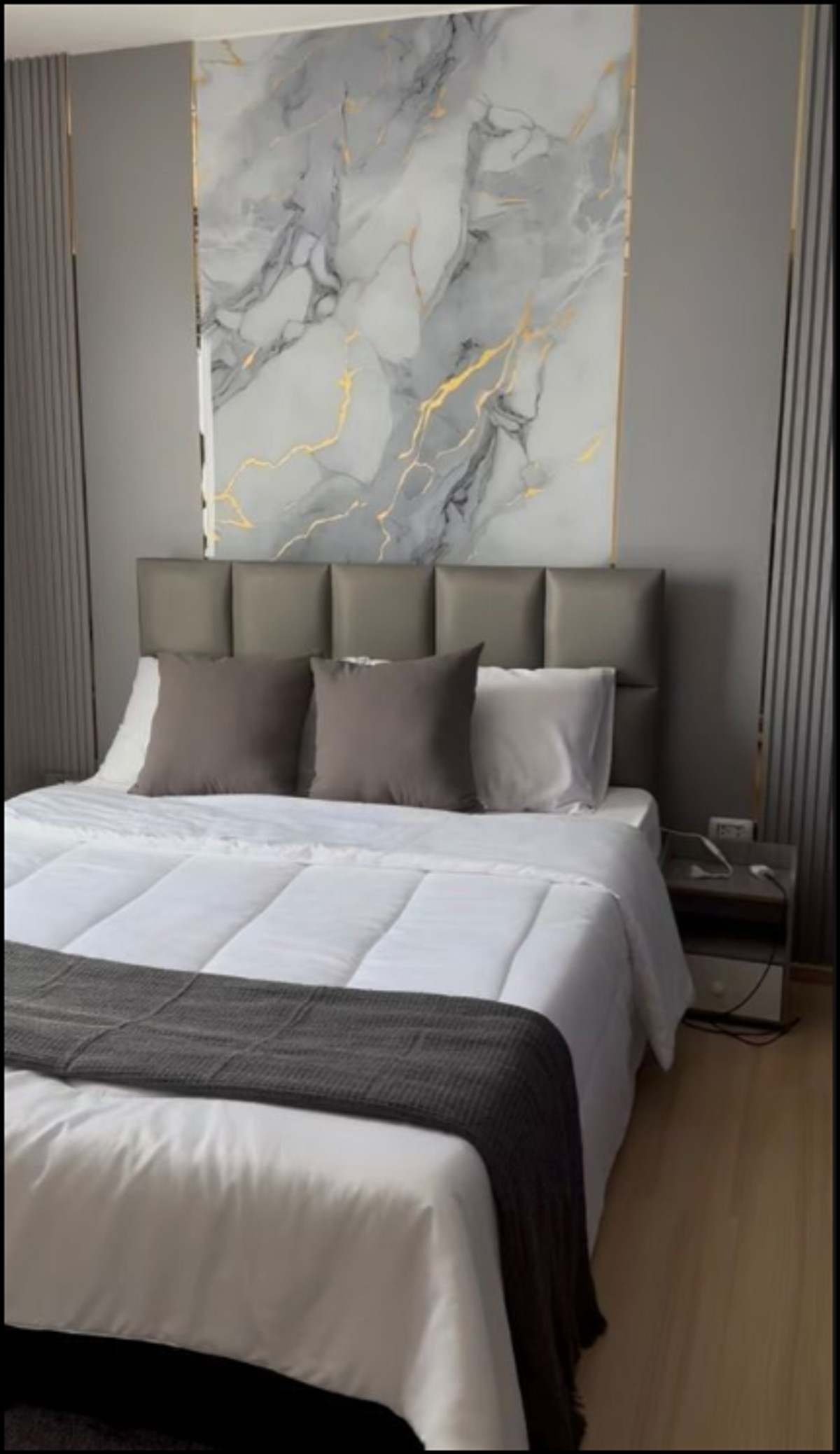 For RentCondoSamut Prakan,Samrong : Condo for rent Lesto Sukhumvit 113 with furniture (HR067)