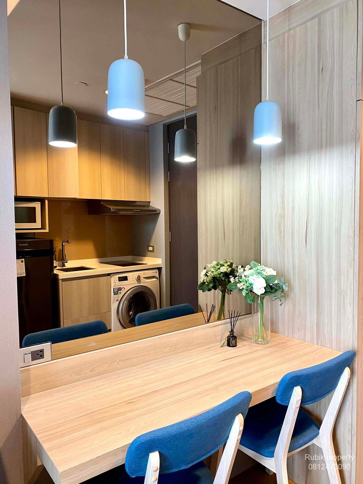 CondoSukhumvit, Asoke, Thonglor : RB1455 🌟 The Lumpini 24 – Condo For Rent / Sale / Chao Phraya River view, extra high floor 🌟 Luxury condo in the heart of Sukhumvit 24, near BTS Phrom Phong – Emporium – EmQuartier.