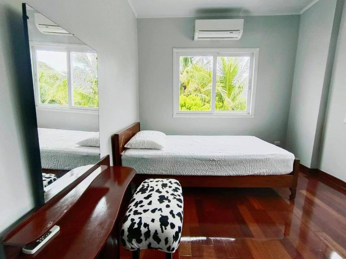 For RentHouseRama5, Ratchapruek, Bangkruai : Single house for rent, Sammakorn Rama 5 - Nakhon In, near Rama 5 Market, just 1 minute.