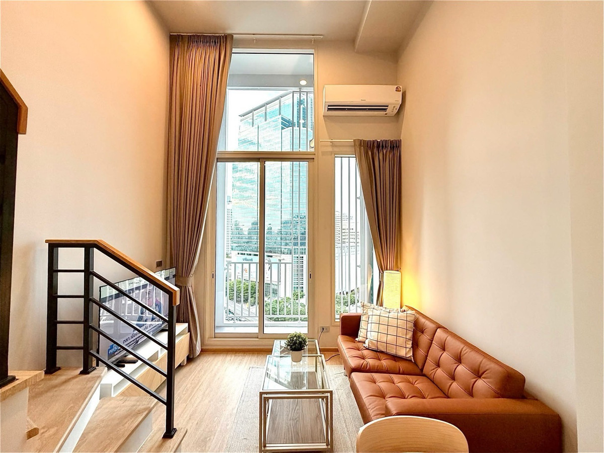 For RentCondoSiam Paragon ,Chulalongkorn,Samyan : 🏙 Culture Chula – brand new condo Ready to move in!