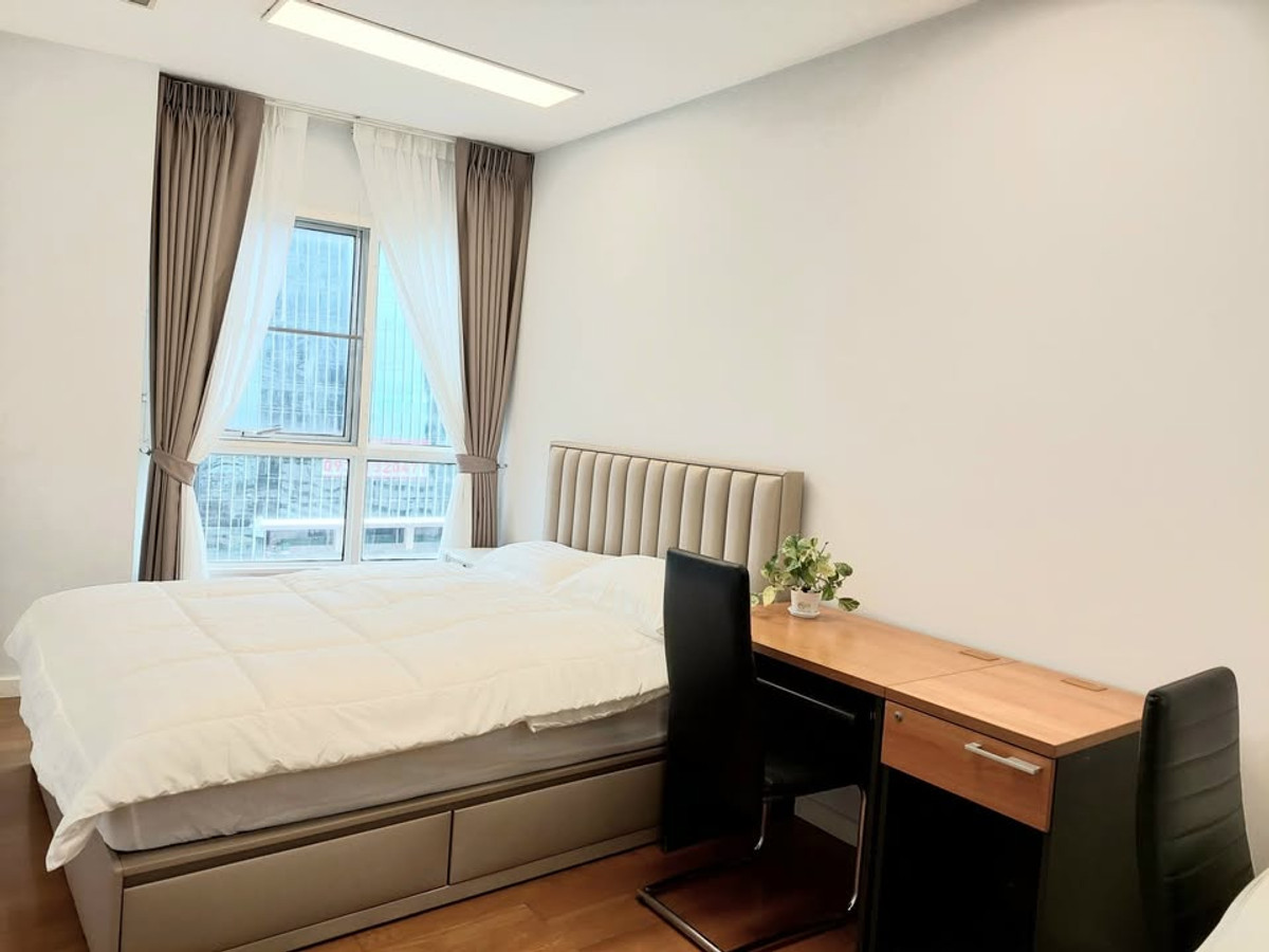 ให้เช่าคอนโดราชเทวี พญาไท : เช่าคอนโด Condolette Ize Ratchathewi/คอนโดเลต ไอซ์ ราชเทวี (D6811025)