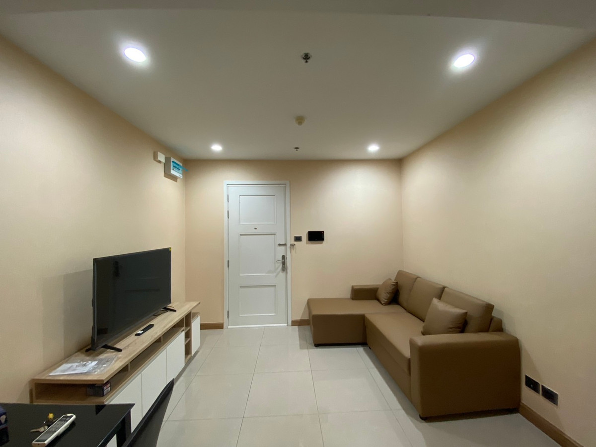 For RentCondoRama9, Petchburi, RCA : 🔥For Rent!! ready to move-in 1b1b 15k - Supalai Wellington II 📞Call 096 896 5953