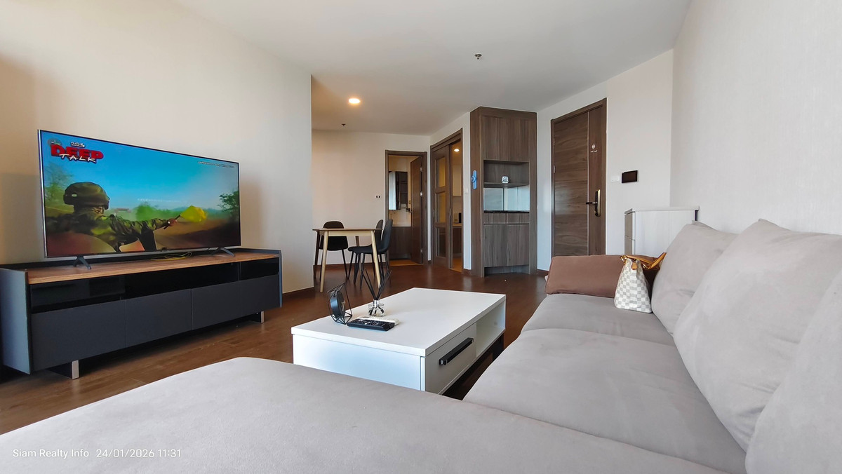 ให้เช่าคอนโดรัชดา ห้วยขวาง : ​ให้เช่า อาร์ติซาน รัชดา คอนโด 2 ห้องนอน 2 ห้องน้ำ 🍂ใกล้ MRT ห้วยขวาง คอนโด Artisan Ratchada 