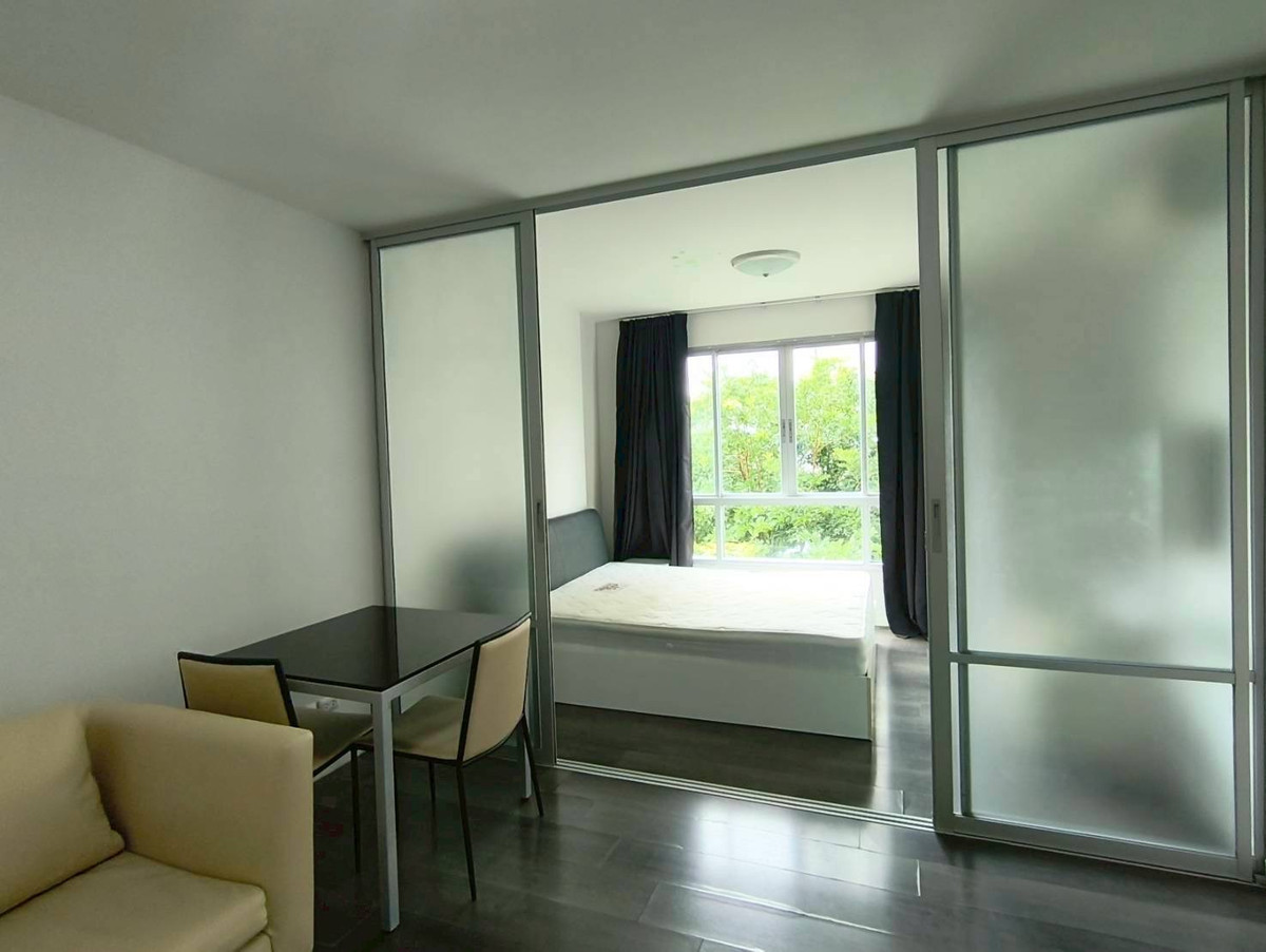 For SaleCondoPattaya, Bangsaen, Chonburi : Dcondo Bangsaen Campus, close to food and tourist attractions in Bangsaen Live life extremely conveniently. Worth the price‼️Only 1.53 million baht 📞065-5639565