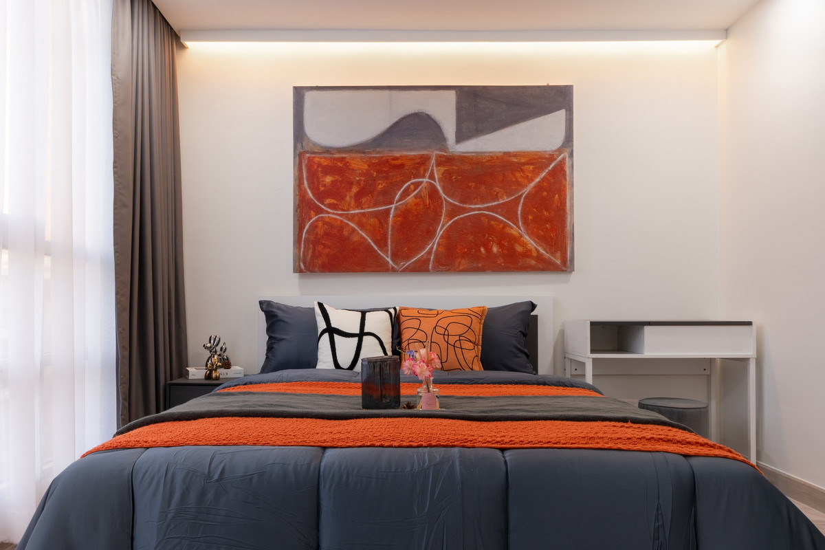 For SaleCondoRatchadapisek, Huaikwang, Suttisan : #Ratchada, large room, 37 sq m. || 🚝450 meters to #MRT Suthisan || 🛍️ 5 minutes to #Central Rama 9 || Installment payments only 9,xxx baht || Code 3557