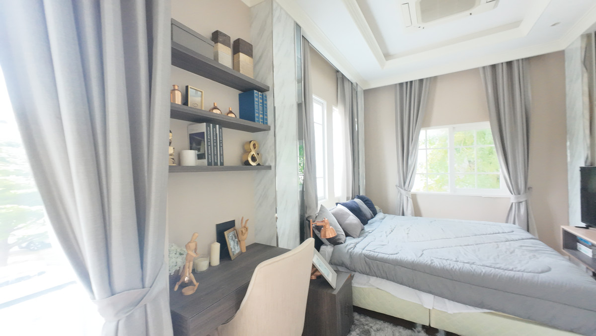 ขายทาวน์โฮมเกษตร นวมินทร์ ลาดปลาเค้า : ที่สุดของความคุ้มค่า! ทาวน์เฮาส์ 2 ชั้น โกลเด้นทาวน์ 2 นวมินทร์ 42 บ้านตัวอย่าง เฟอร์ฯ จัดเต็ม หิ้วกระเป๋าเข้าอยู่ได้เลย! ✨