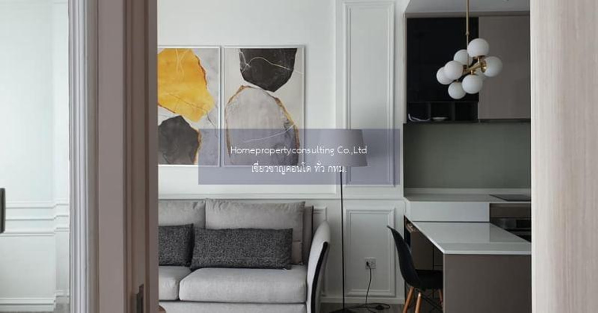 ขายคอนโดบางซื่อ วงศ์สว่าง เตาปูน : Condo for Sale: 333 Riverside (Near MRT Bang Pho)