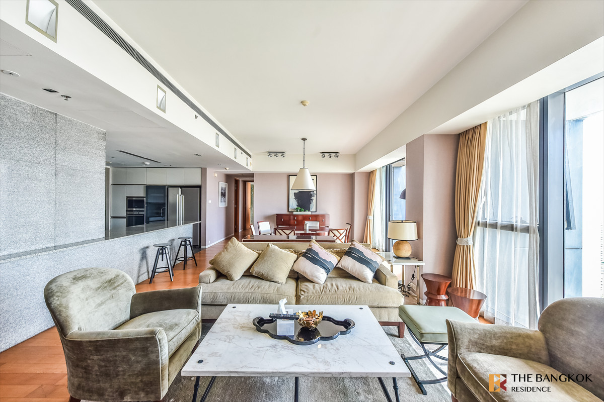 For SaleCondoSathorn, Narathiwat : Hurry! Last Unit at The Met - Beautiful Unit, Great Price, Near Mrt Chong Nonsi