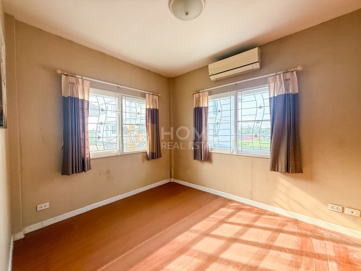 ขายบ้านมีนบุรี-ร่มเกล้า : BEST DEAL ✨ บ้านเดี่ยว เพอร์เฟค พาร์ค สุวรรณภูมิ / 3 ห้องนอน (ขาย), Perfect Park Suvarnabhumi / Detached House 3 Bedrooms (FOR SALE) AA584