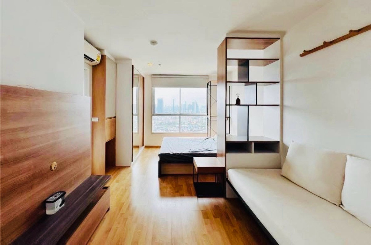 ขายคอนโดพัฒนาการ ศรีนครินทร์ : 📍ขายคอนโด U Delight Residence Pattanakarn - Thonglor (ยู ดีไลท์ เรสซิเดนซ์ พัฒนาการ - ทองหล่อ) 📍