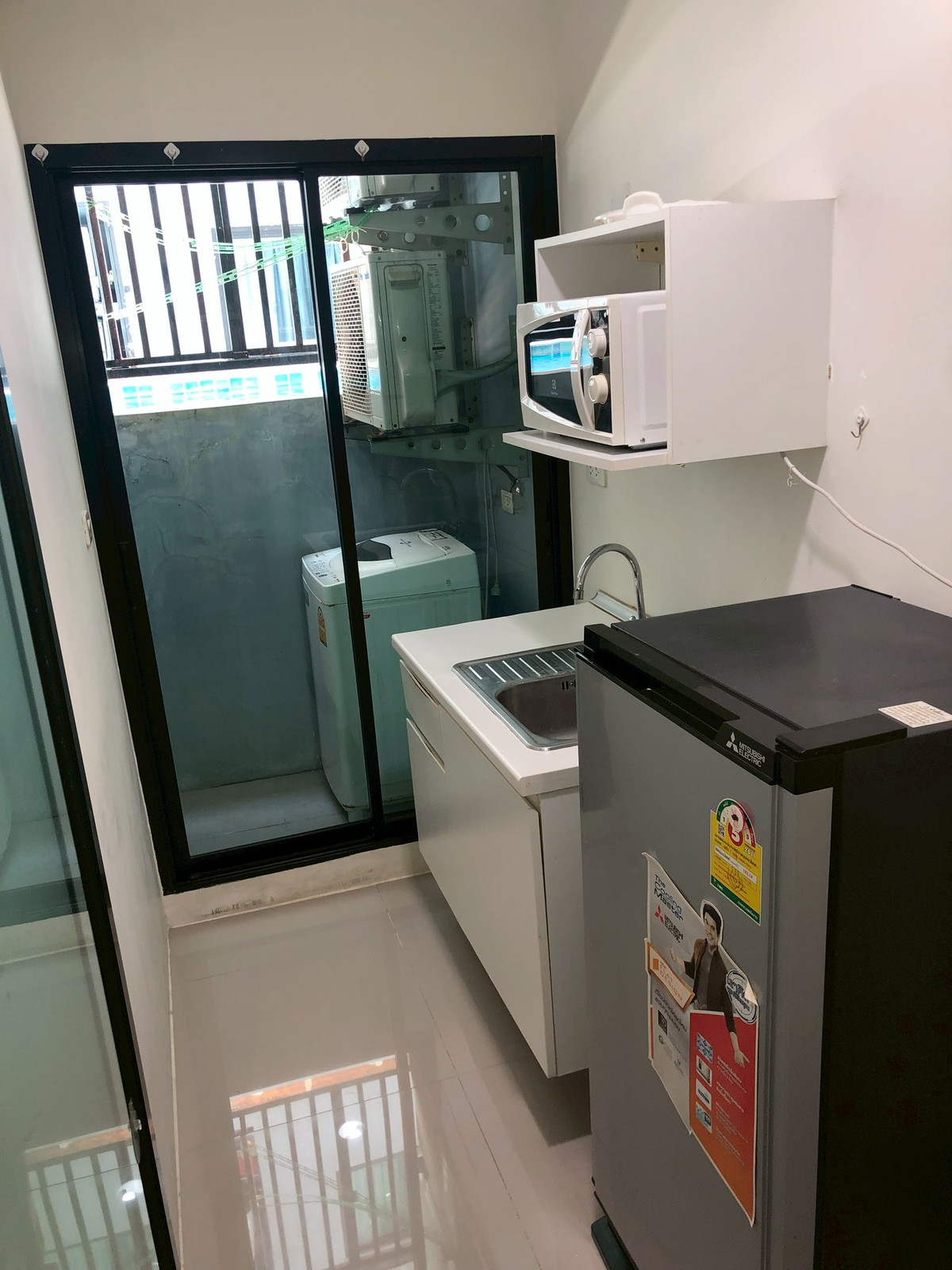 For SaleCondoSamut Prakan,Samrong : Condo for Sale: B Loft Sukhumvit 115