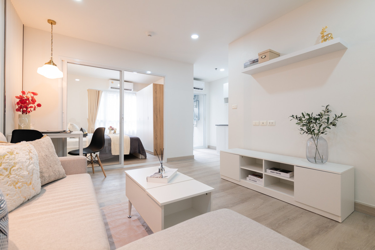 For SaleCondoChokchai 4, Ladprao 71, Ladprao 48, : S917 [For Sale] The Next Condominium Ladprao 44 💰 Price only 1.9 million baht 📍 MRT Phawana