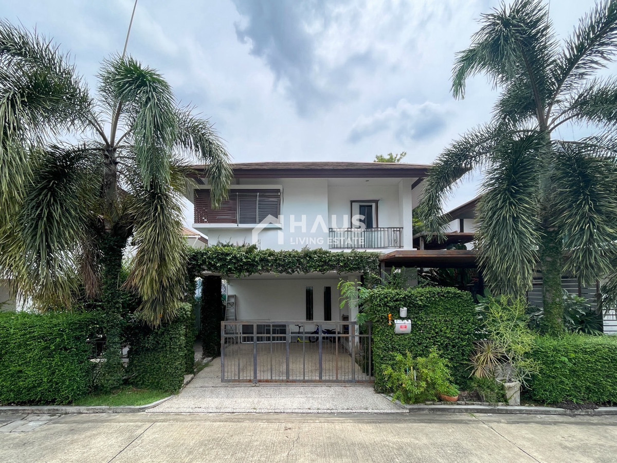 ขายบ้านเอกชัย บางบอน : 🔥 ขายบ้านเดี่ยว เนอวานา สาทร🔥 Nirvana Sathorn / 3 ห้องนอน #HKAL001