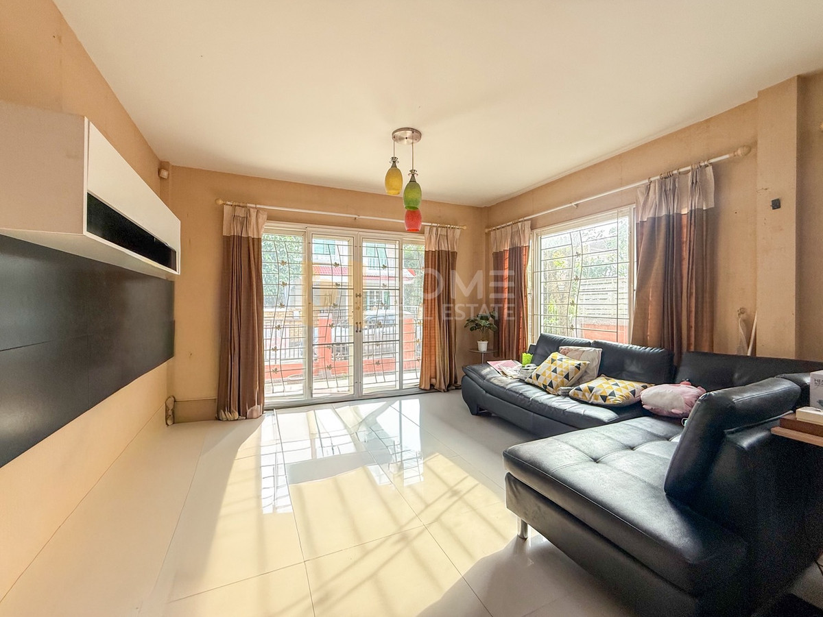 ขายบ้านมีนบุรี-ร่มเกล้า : BEST DEAL ✨ บ้านเดี่ยว เพอร์เฟค พาร์ค สุวรรณภูมิ / 3 ห้องนอน (ขาย), Perfect Park Suvarnabhumi / Detached House 3 Bedrooms (FOR SALE) AA584