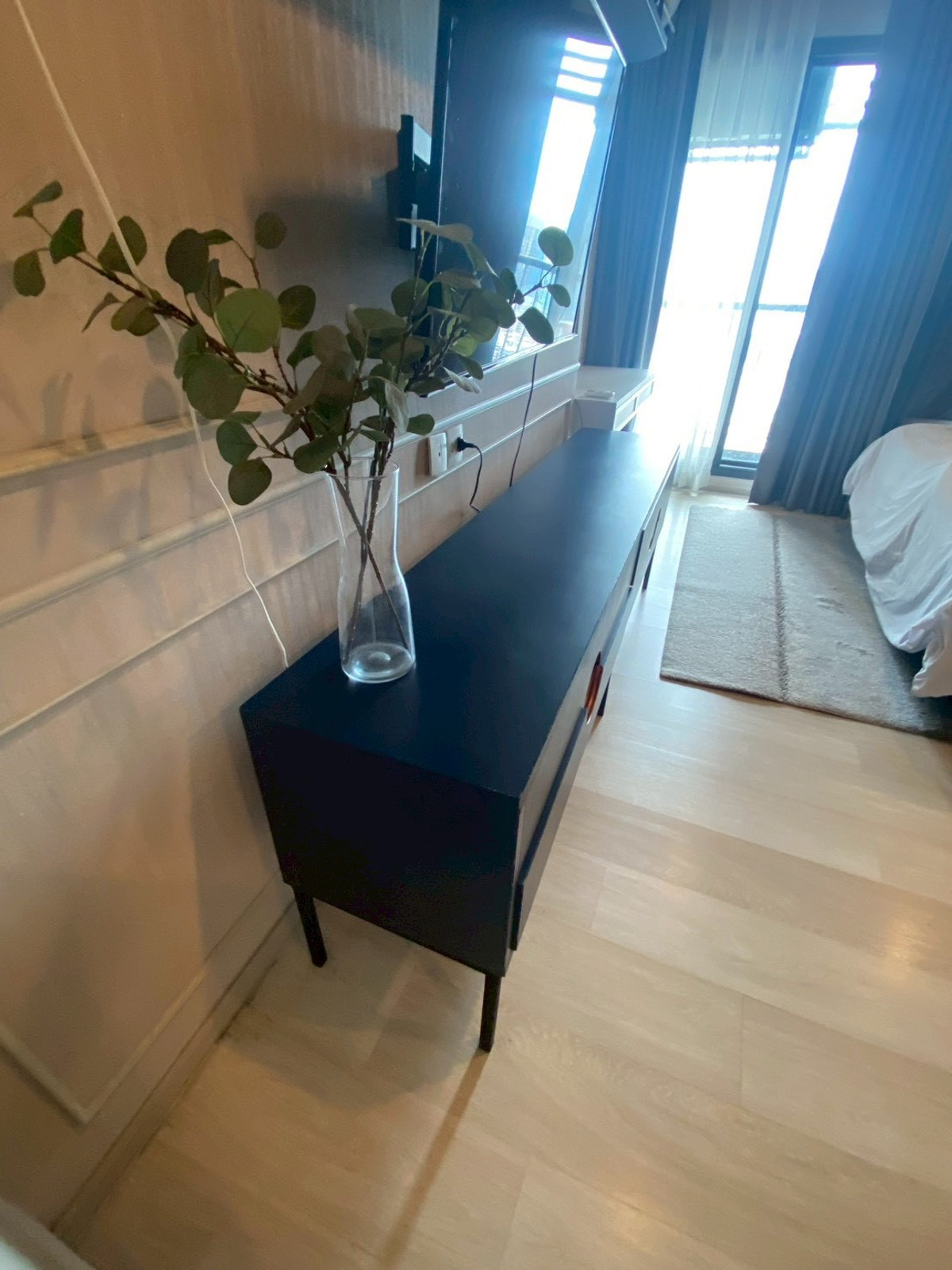 ให้เช่าคอนโดวิทยุ ชิดลม หลังสวน : ให้เช่า Life One Wireless ราคา 18,000 บาท/เดือน [MNr251102]