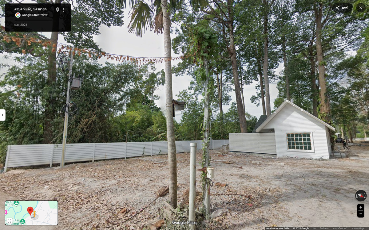 ขายที่ดินนครนายก : [ช็อกตลาด!] ขายขาดทุน 16 ลบ.! รีสอร์ท 10 หลัง + สระว่ายน้ำ ริมน้ำนครนายก | โฉนดครุฑแดง | พร้อมเปิดกิจการ!