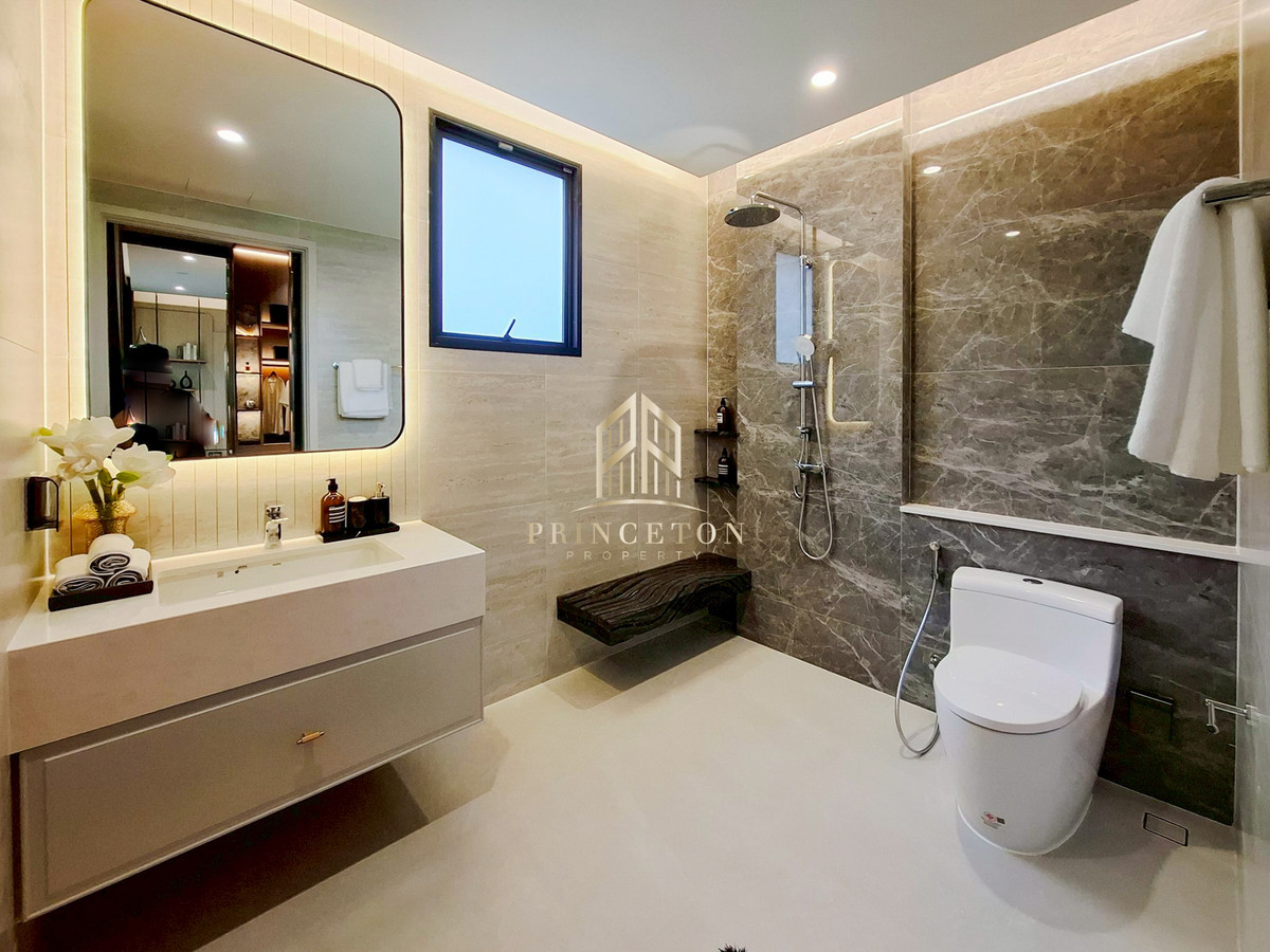 ขายบ้านพัฒนาการ ศรีนครินทร์ : แซงเคียม กรุงเทพกรีฑา - Modern Heritage Luxury Living 📞092-4252445 CINQUIÈME Krungthep Kreetha