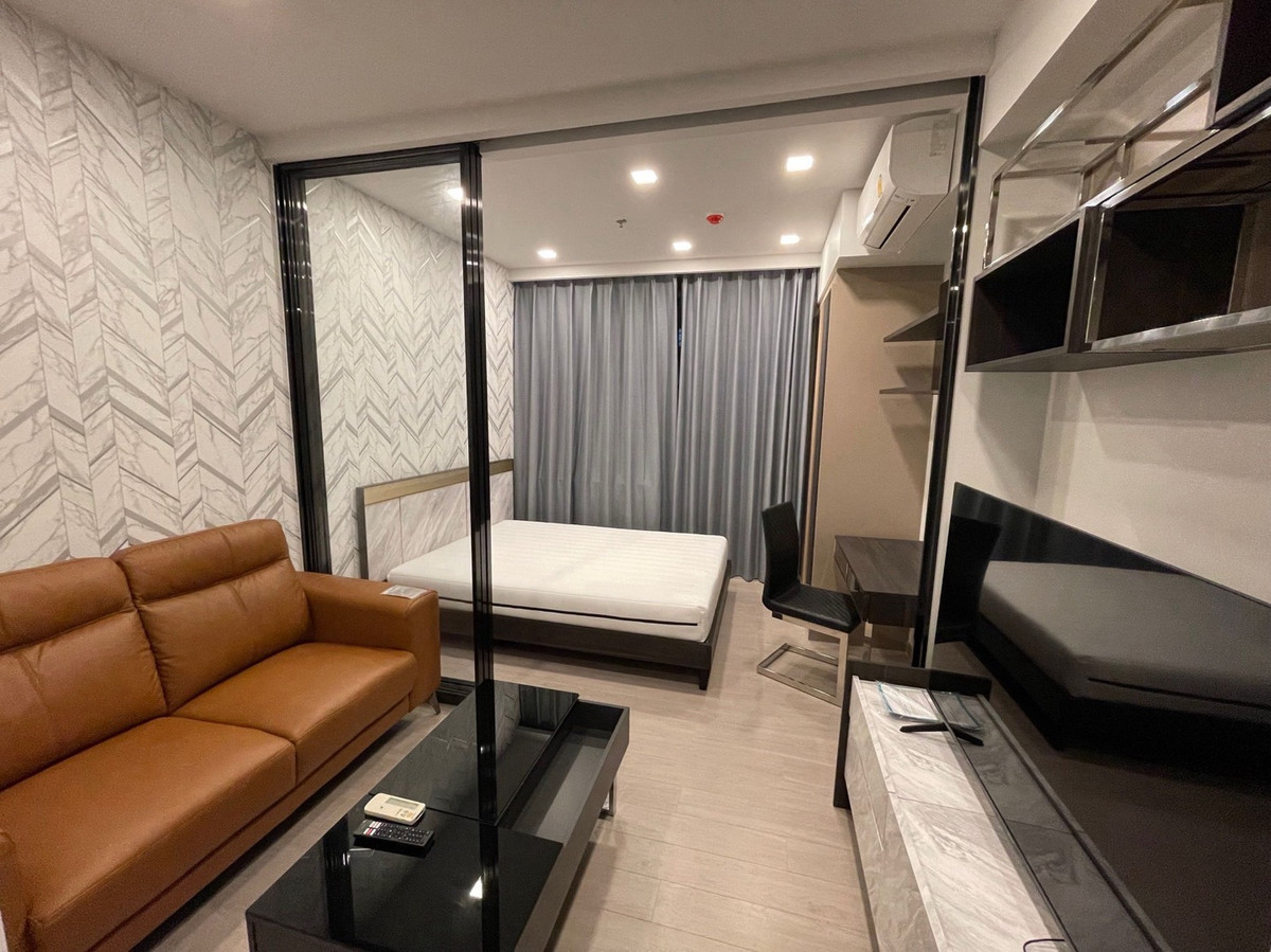 For RentCondoRama9, Petchburi, RCA : One9Five Asoke - Rama 9 for rent, 21,500 baht [MPr251113]