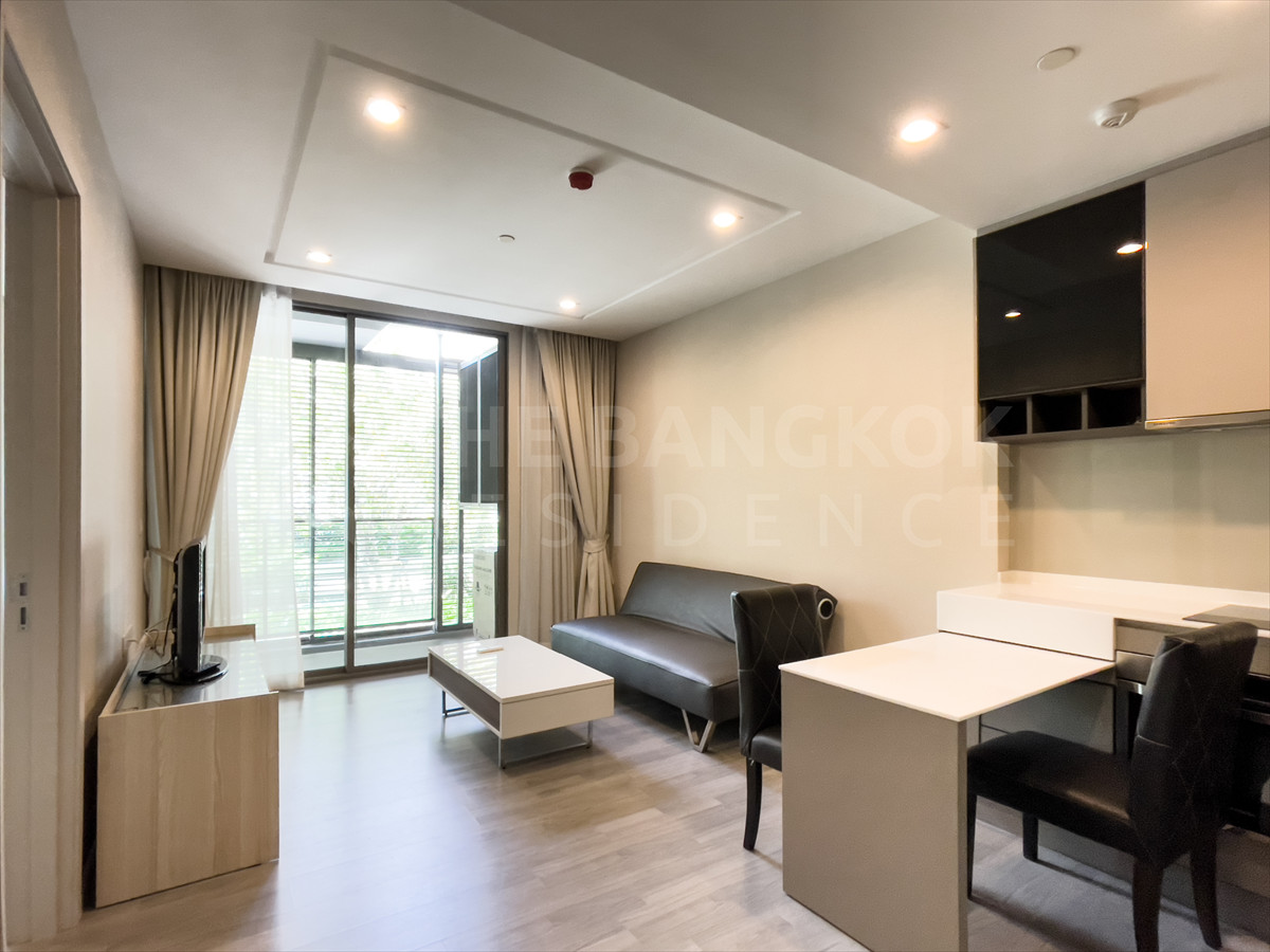 ให้เช่าคอนโดบางซื่อ วงศ์สว่าง เตาปูน : 🔥 Available Garden view🔥333 Riverside 1B1B 46sqm. 22K/Month Only Call Ms.Angel(Aumi)0658209572