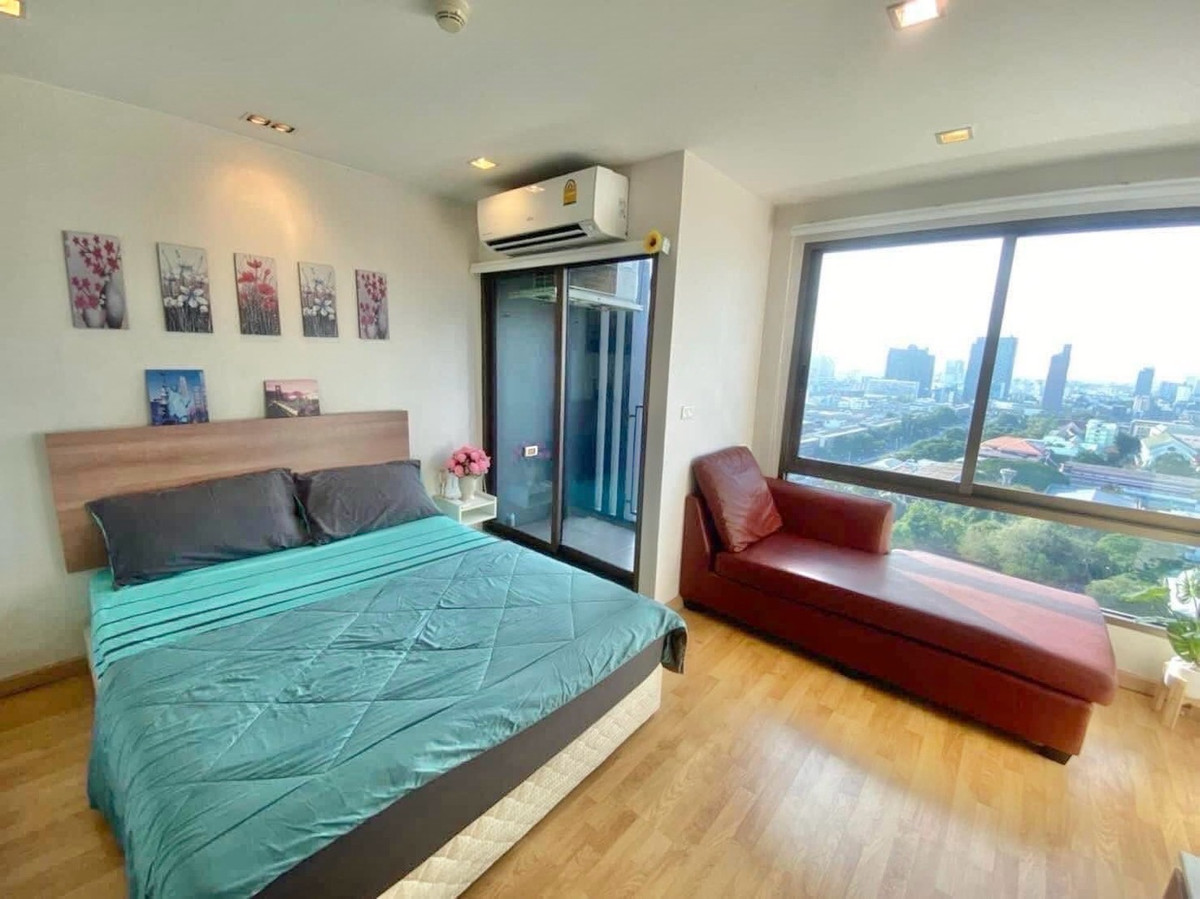 ให้เช่าคอนโดพระราม 9 เพชรบุรีตัดใหม่ RCA : 🔥🔥30603🔥🔥ให้เช่าCasa Condo Asoke - Dindaeng 🌐LINE ID : @fastforrentcondo