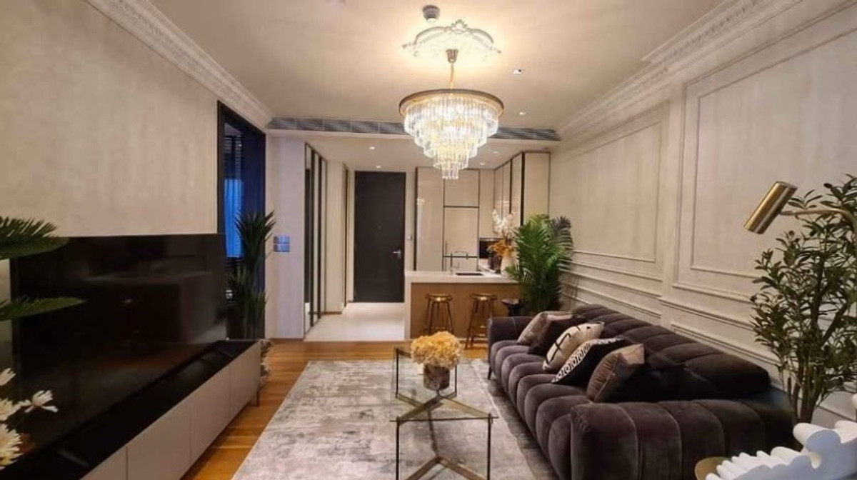 For RentCondoSukhumvit, Asoke, Thonglor : Condo for rent🔥Beatniq Condo Sukhumvit 32🔥7th floor🔥57 sq m🔥1Bed🔥R2711-21