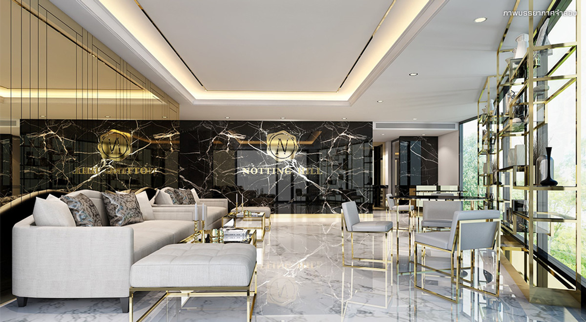 For SaleCondoKasetsart, Ratchayothin : ✨ For Sale : Notting Hill Phahol - Kaset Condo ✨ 💰 only 2,500,000 thb