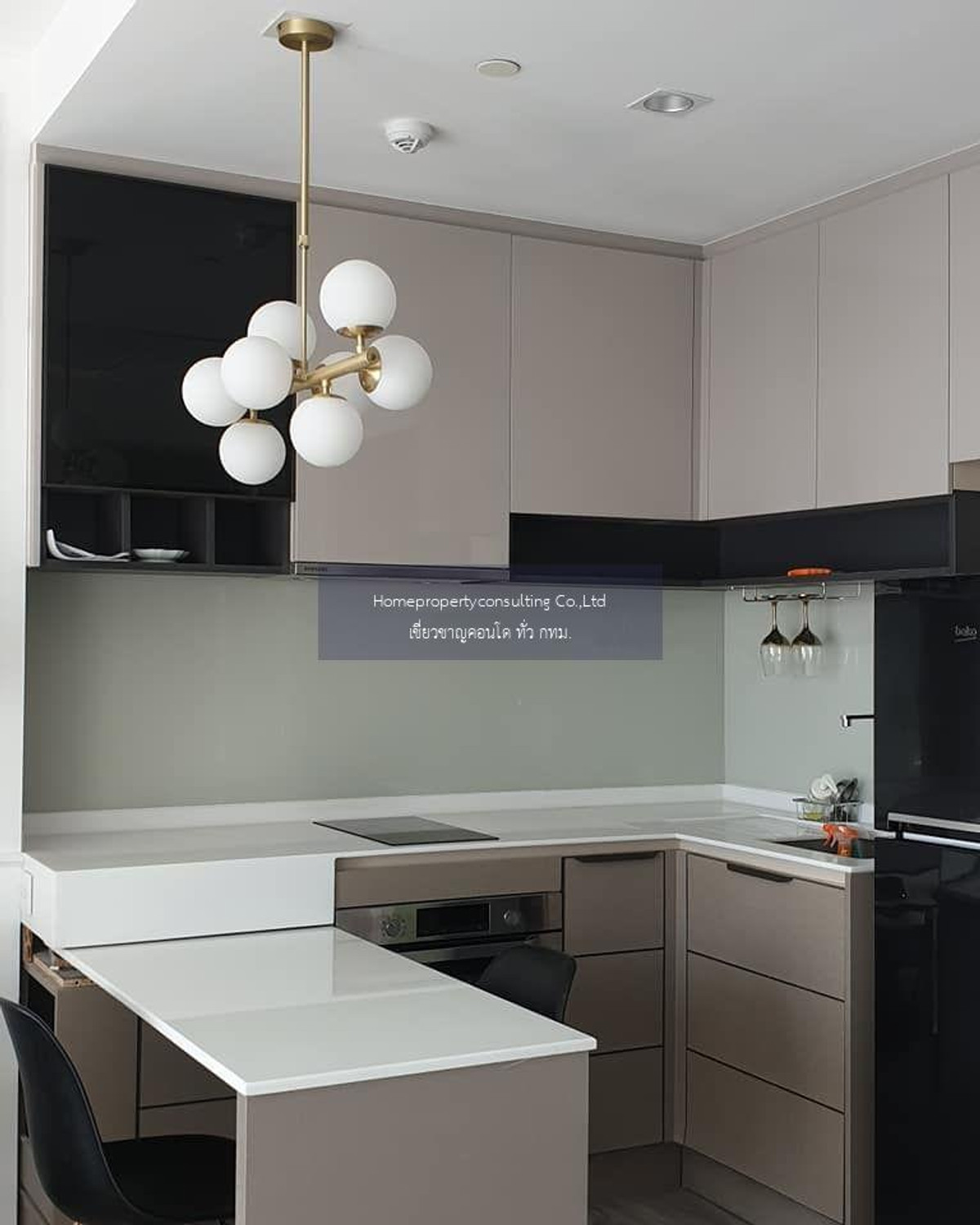 ขายคอนโดบางซื่อ วงศ์สว่าง เตาปูน : Condo for Sale: 333 Riverside (Near MRT Bang Pho)