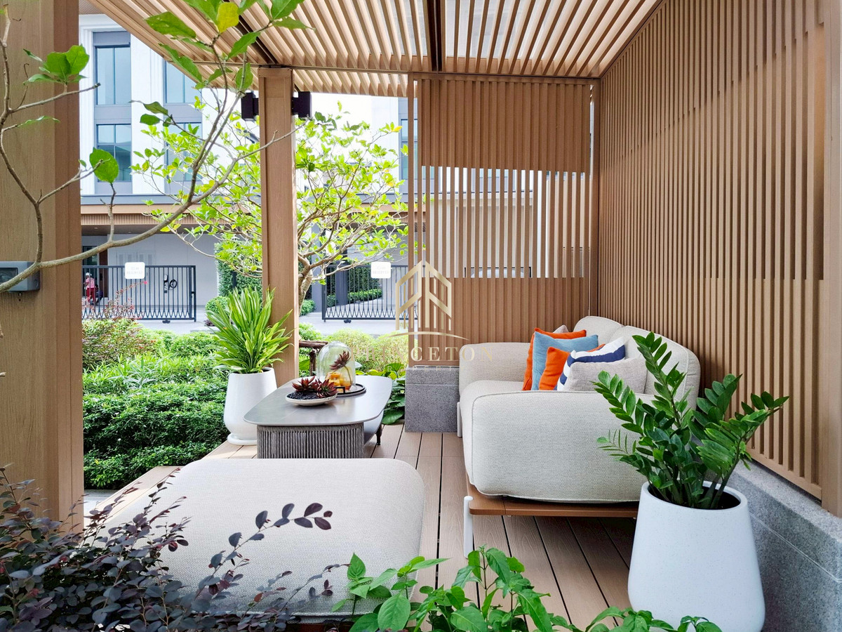 ขายบ้านพัฒนาการ ศรีนครินทร์ : แซงเคียม กรุงเทพกรีฑา - Modern Heritage Luxury Living 📞092-4252445 CINQUIÈME Krungthep Kreetha