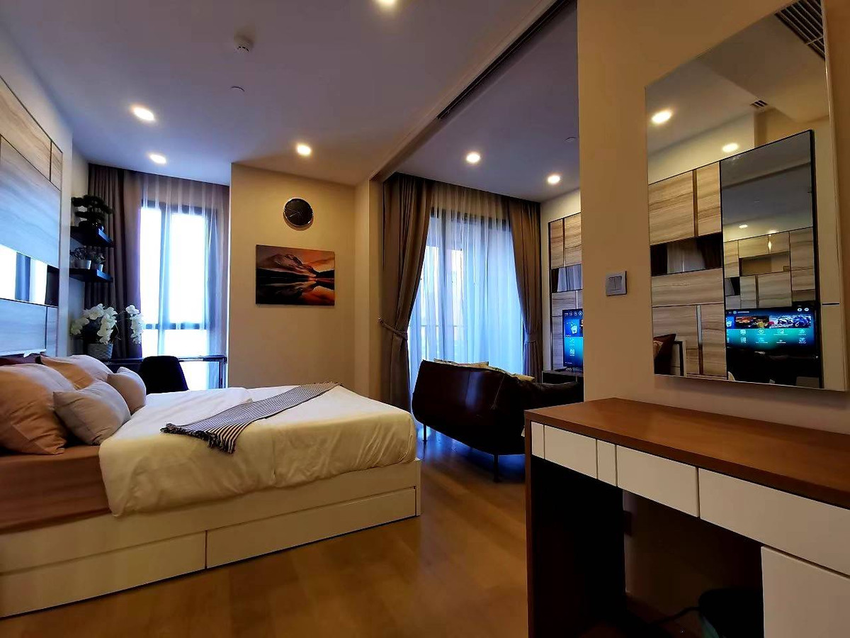 ขายคอนโดสุขุมวิท อโศก ทองหล่อ : ASHTON Asoke : แอชตัน อโศก – ทำเลศักยภาพ ใกล้ BTS/MRT กลางกรุงเทพฯ