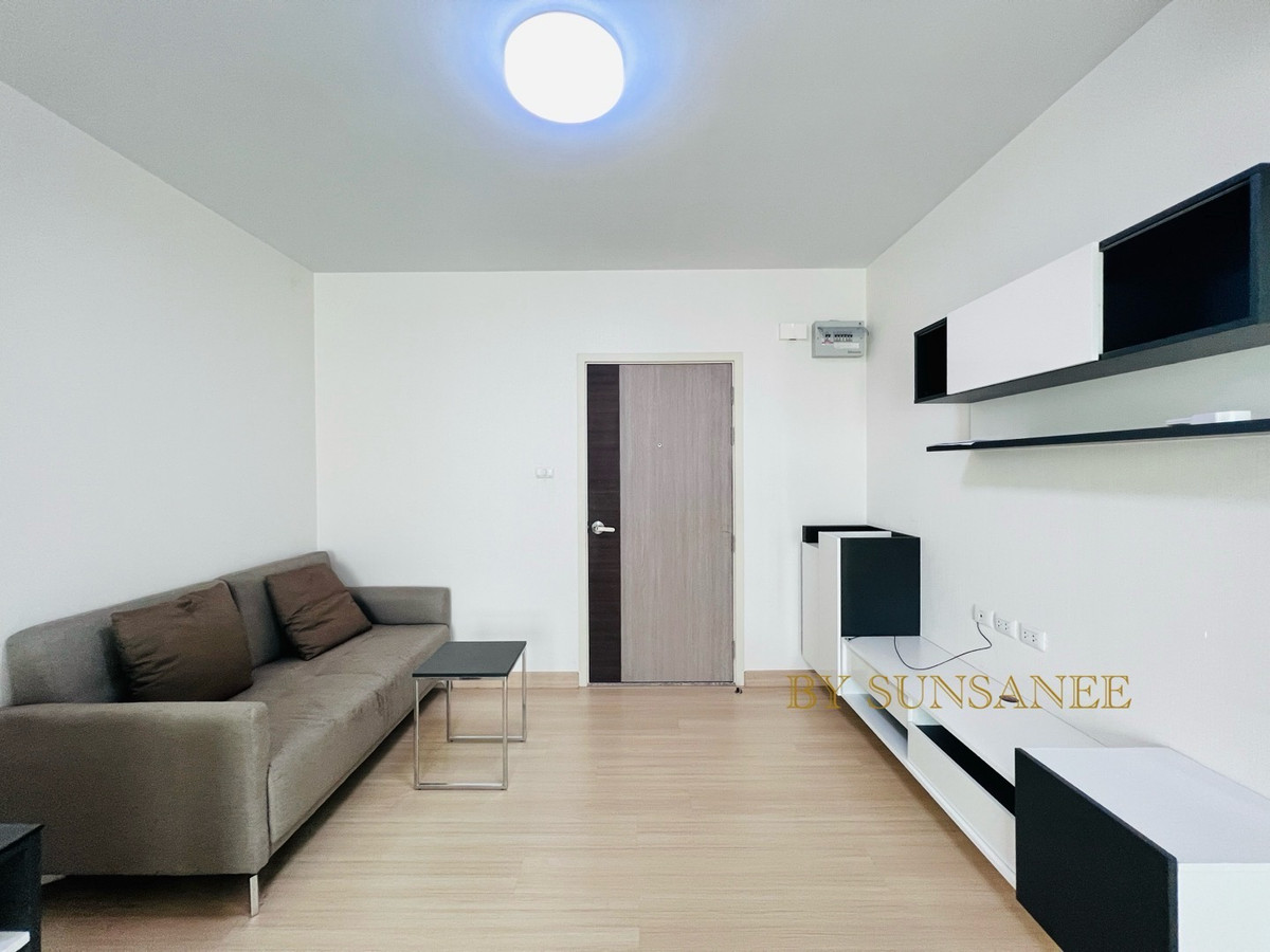 For RentCondoThaphra, Talat Phlu, Wutthakat : ✨ Move-In Ready 20 January | High Floor with Stunning Unblocked View! ✨