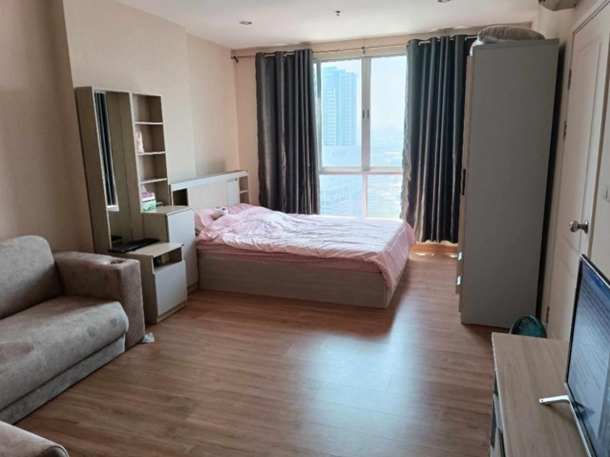 For SaleCondoBang Sue, Wong Sawang, Tao Pun : X2120167 The Tree Bang Po Station (The Tree Bang Po Station) 24th Floor