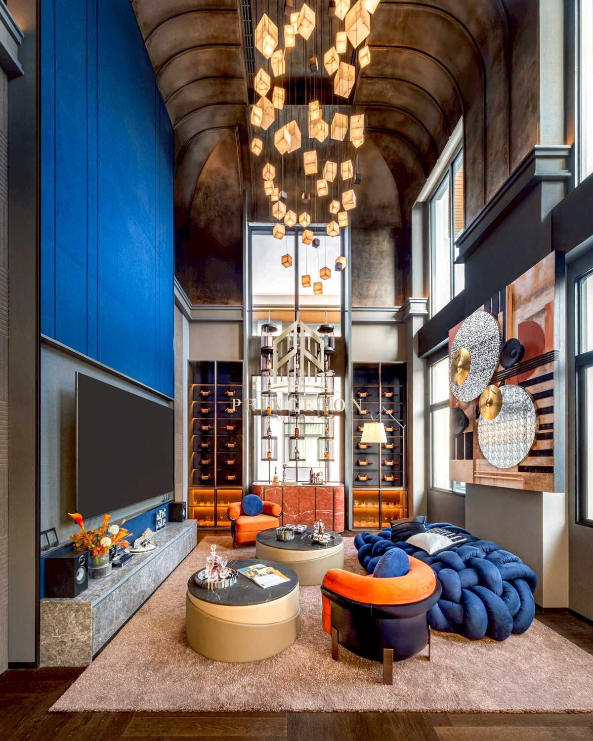 ขายบ้านพัฒนาการ ศรีนครินทร์ : แซงเคียม กรุงเทพกรีฑา - Modern Heritage Luxury Living 📞092-4252445 CINQUIÈME Krungthep Kreetha