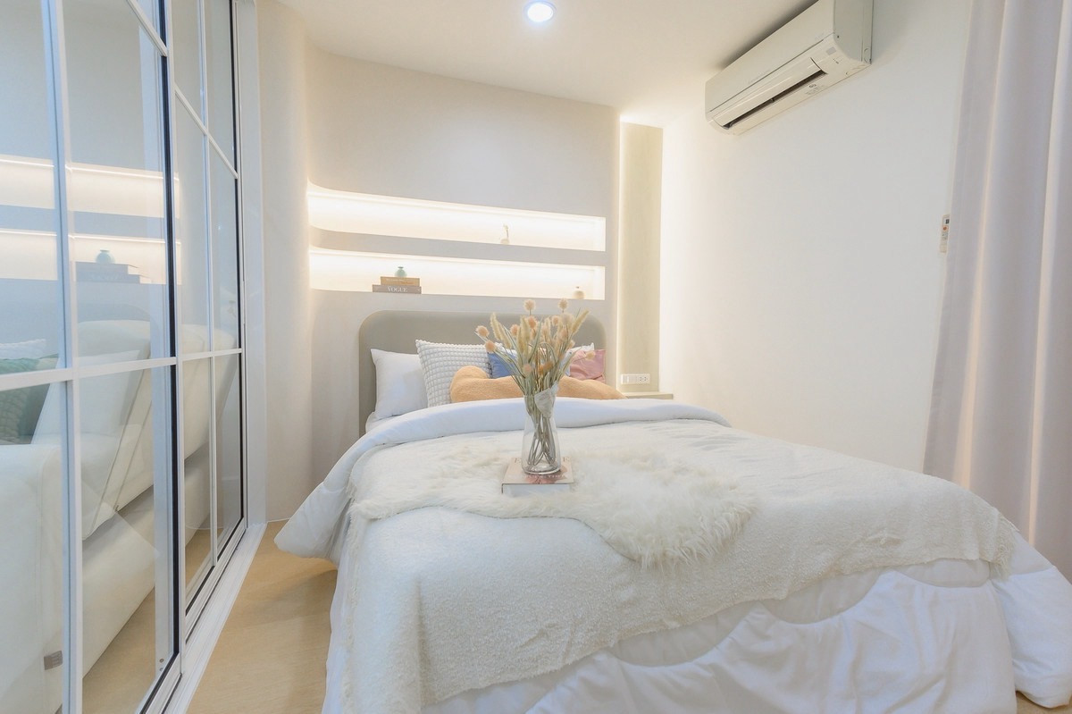 For SaleCondoOnnut, Udomsuk : ⭐🏠LP-597 Condo for sale Regent Home 22 Sukhumvit 85, location Udomsuk, Bangna, Sappawut, near BTS On Nut 800 meters.