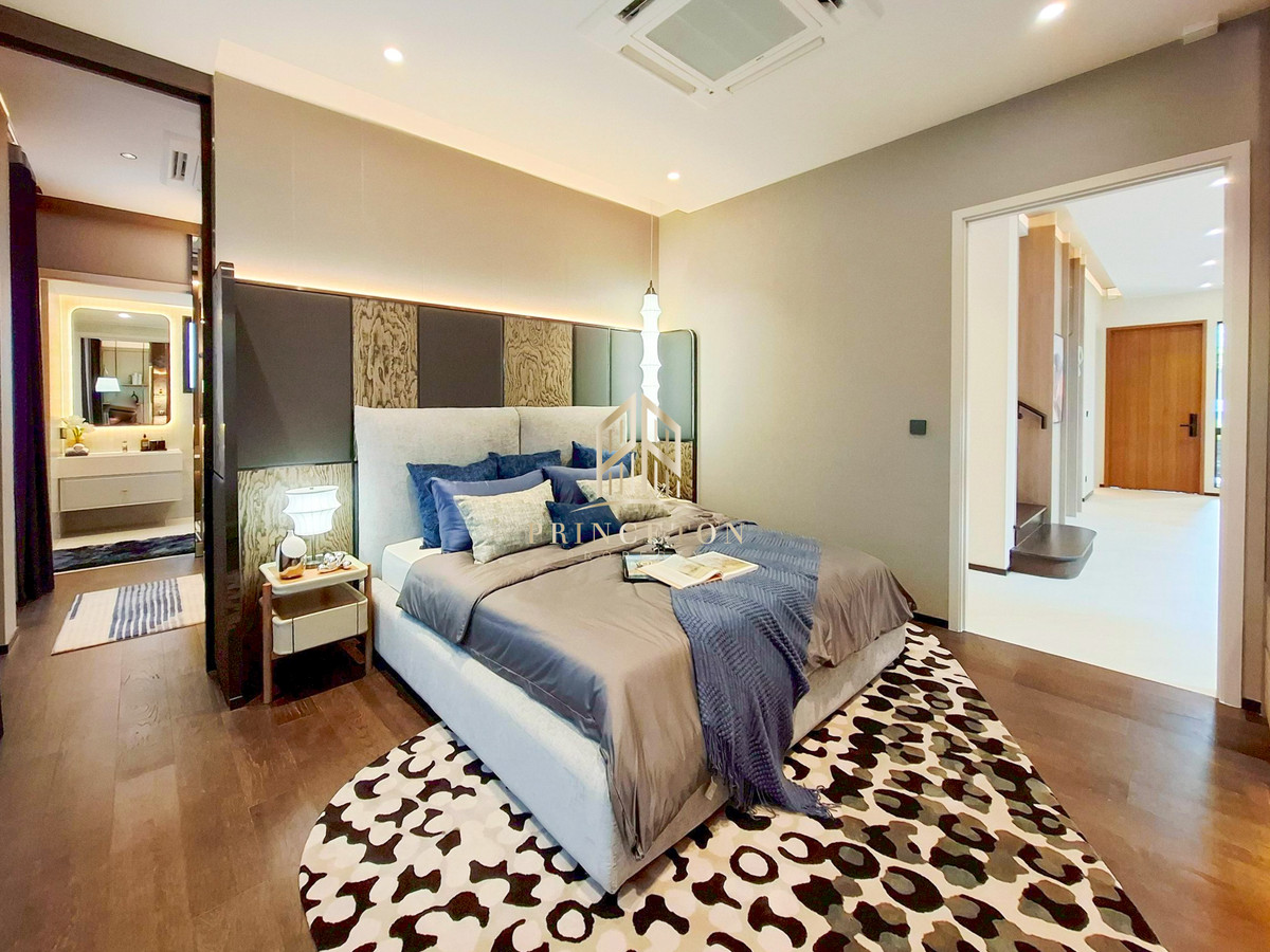 ขายบ้านพัฒนาการ ศรีนครินทร์ : แซงเคียม กรุงเทพกรีฑา - Modern Heritage Luxury Living 📞092-4252445 CINQUIÈME Krungthep Kreetha