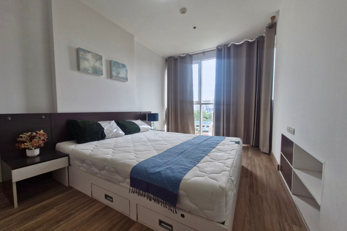 ขายคอนโดสะพานควาย จตุจักร : 🔥 ขายพร้อมผู้เช่า !! วิวเมือง, ห้องทิศตะวันออก, ห้องเพิ่งรีโนเวทใหม่!! 🔥 Code C20240301883..........Ideo Mix Phaholyothin, 1 ห้องนอน, 1 ห้องน้ำ, แต่งครบ, ราคาพิเศษ!!📣📣