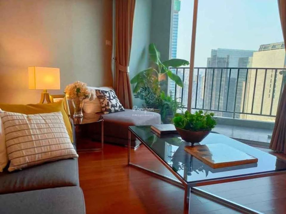 For SaleCondoRama9, Petchburi, RCA : Condo for sale Belle Grand Rama 9 price 8,490,000 baht [JZsr251104]