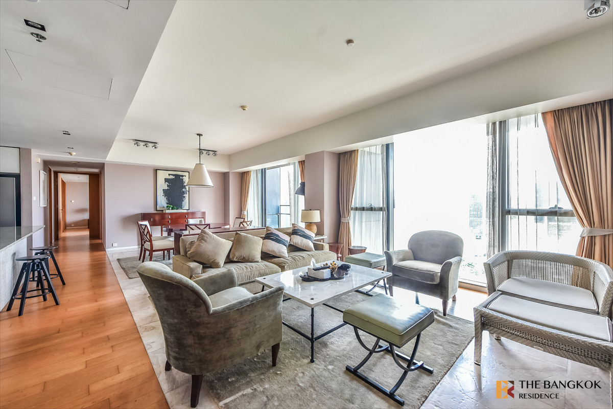 For SaleCondoSathorn, Narathiwat : Hurry! Last Unit at The Met - Beautiful Unit, Great Price, Near Mrt Chong Nonsi