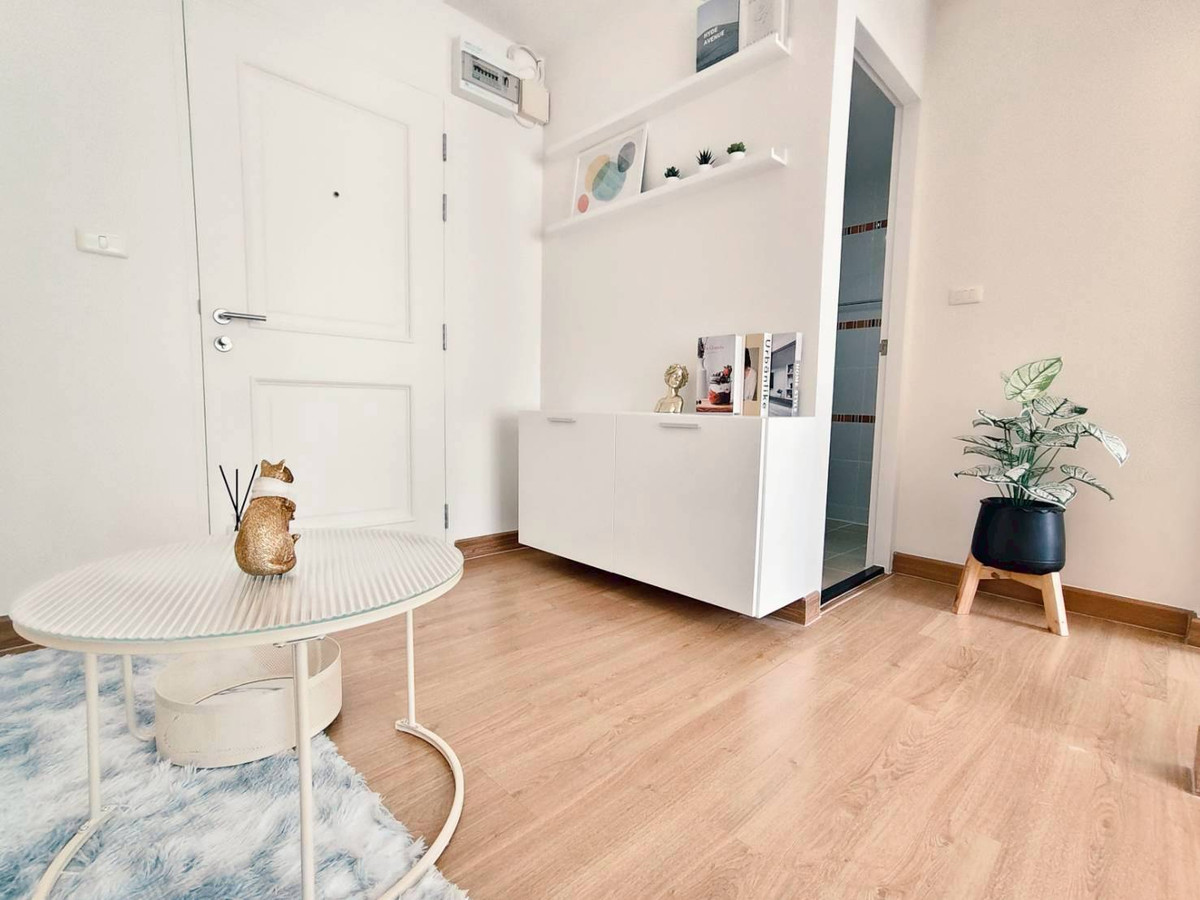 ขายคอนโดวิภาวดี ดอนเมือง หลักสี่ : ขาย​คอนโด​ แต่ง​สวย​เฟอร์ใหม่ Den วิภาวดี​ ใกล้เจ้เล้งและสนามบินดอนเมือง