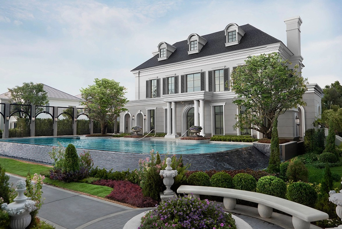 ขายบ้านบางนา แบริ่ง ลาซาล : เศรษฐสิริ บางนา กม.10 HP0564 ,Please Contect: 0828944624