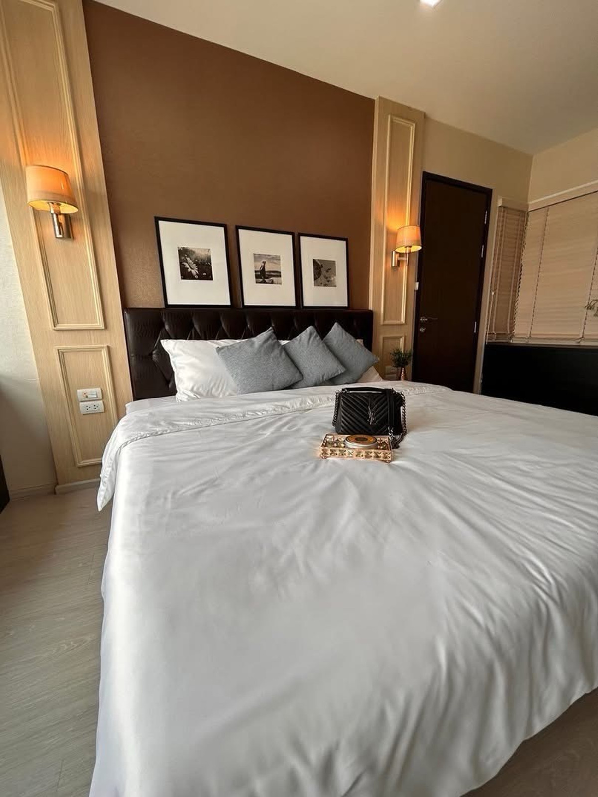 ให้เช่าคอนโดอ่อนนุช อุดมสุข : (For Rent) Rhythm Sukhumvit 44/1 Type 1 Bedroom 48 sqm